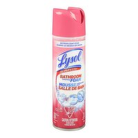 lysol - Bathroom Cleaning Foam - Summer Fresh, 680 Gram