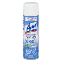 Lysol - Disinfectant Spray, Spring Waterfall