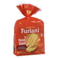 Furlani - Texas Parmesan Garlic Toast, 16 Each
