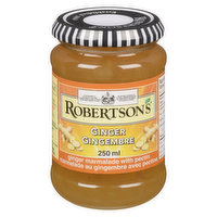 Robertson's - Ginger Marmalade, 250 Millilitre