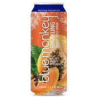 Blue Monkey - Papaya Juice Sparkling, 330 Millilitre