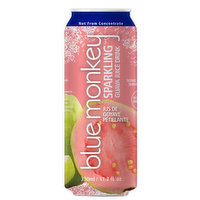 Blue Monkey - Guava Juice Sparkling, 330 Millilitre