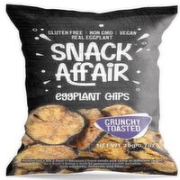 Snack Affair - Eggplant Chips, 20 Gram