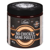 Luda - Gravy Mix No Chicken, 80 Gram