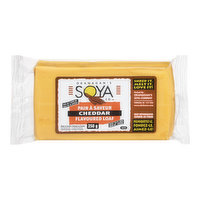 Okanagan's Soya Co. - Cheddar Flavoured Loaf