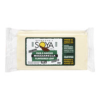 Okanagan's Soya Co. - Mozzarella Flavoured Loaf, 250 Gram