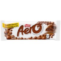 Nestle - Aero Milk Chocolate Bar, 42 Gram