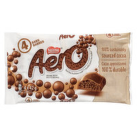 Nestle - Aero Milk Chocolate Bars