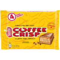Nestle - Coffee Crisp Chocolate Bars
