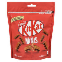 Nestle - Kit Kat Minis Chocolate Bars, 180 Gram