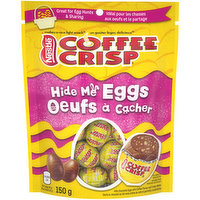 Nestle - Coffee Crisp - Hide Me Eggs, 150 Gram