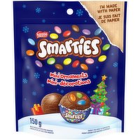 Nestle Smarties - Mini Ornaments Bag, 150 Gram