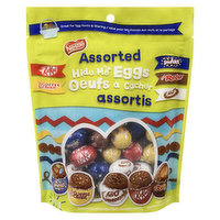 Nestle - Assorted Hide Me Eggs, 300 Gram