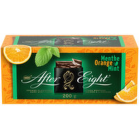 Nestle - After Eight Orange Thins