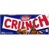 Nestle - Crunch Milk Chocolate, 100 Gram