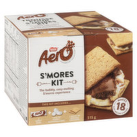 Nestle - Aero Smores Kit, 515 Gram