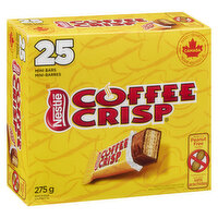 Nestle - Coffee Crisp Juniors, 275 Gram