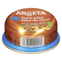 Argetta - Pate Tuna, 95 Gram