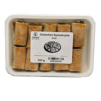 Zorbas - Spanakopita Mini's Gluten Free, 300 Gram