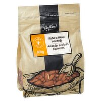 Redland Farms - Natural Whole Almonds, Bulk Foods