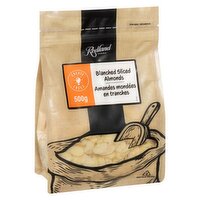 Redland Farms - Blanched Sliced Almonds, 500 Gram