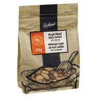Royal - Mixed Nuts, Roasted & Salted, 350 Gram