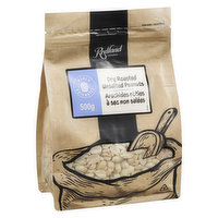 Peanuts - Dry Roasted Unsalted, 500 Gram