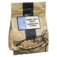 Redland Farms - Peanuts, Blanched Roasted & Salted, 600 Gram