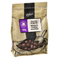 Redland Farms - Chocolate Bridge Mix, 500 Gram