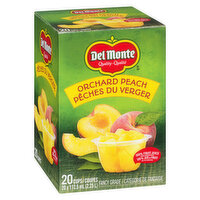 Del Monte - Orchard Peaches In Light Fruit Juice, bowls