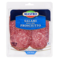 Mastro - Salami With Prosciutto