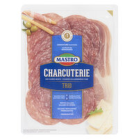 Mastro - Charcuterie Trio, 150 Gram