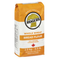 Rogers - Whole Wheat Bread Flour