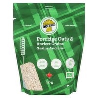 ROGERS - Porridge Oats & Ancient Grains, 750 Gram