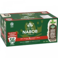 Nabob - 100% Colombian Pods Med Roast, 56 Each