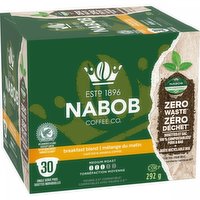 Nabob - Breakfast Blend Pods Compostable, 292 Gram