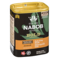 Nabob - Bold Full City Dark Coffee, 340 Gram
