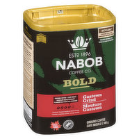 Nabob - Bold Gastown Grind Coffee, 340 Gram