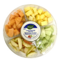 Sunrich - Fruit Tray with Dip, 2.26 Kilogram