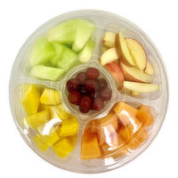 Sunrich - Fruit Salad with Apples, 1.2 Kilogram
