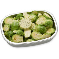 Western Family - Brussels Sprouts with Garlic Parsley Butter Griller, 386 Gram