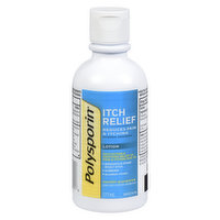 Polysporin - Itch Relief Clear & Cooling Lotion, 177 Millilitre