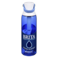 Brita - Bottle Hardside Sapphire, 1 Each
