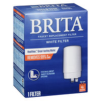 Brita - Faucet Replacement Filter, 1 Each