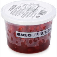 Cherries - Glace Red