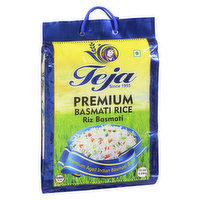 Teja - Premium Basmati Rice