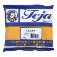 Teja - Suji Wheat Granules, 800 Gram