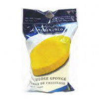 Kleen Glo - Cellulose Sponge, 2 Each