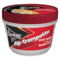 Doritos - Dip, Spicy Nacho, 283 Gram