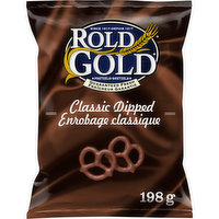 Rold Gold - Pretzels Tiny Twist, Classic Dipped, 198 Gram